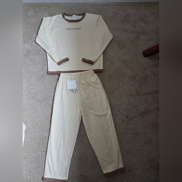 New Zara kids set - Picture 1 of 4